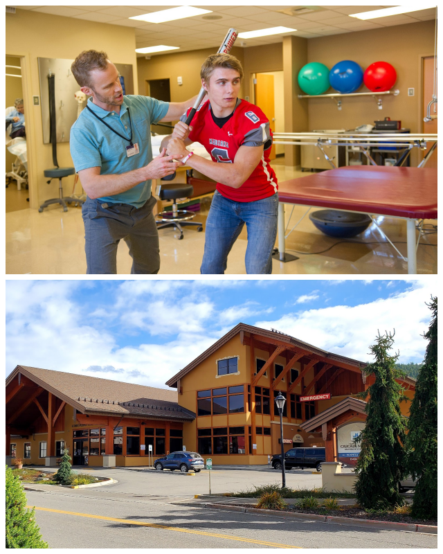 Review Cascade medical center image 253174