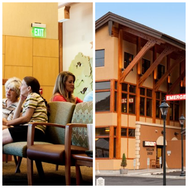 Review Cascade medical center image 253176