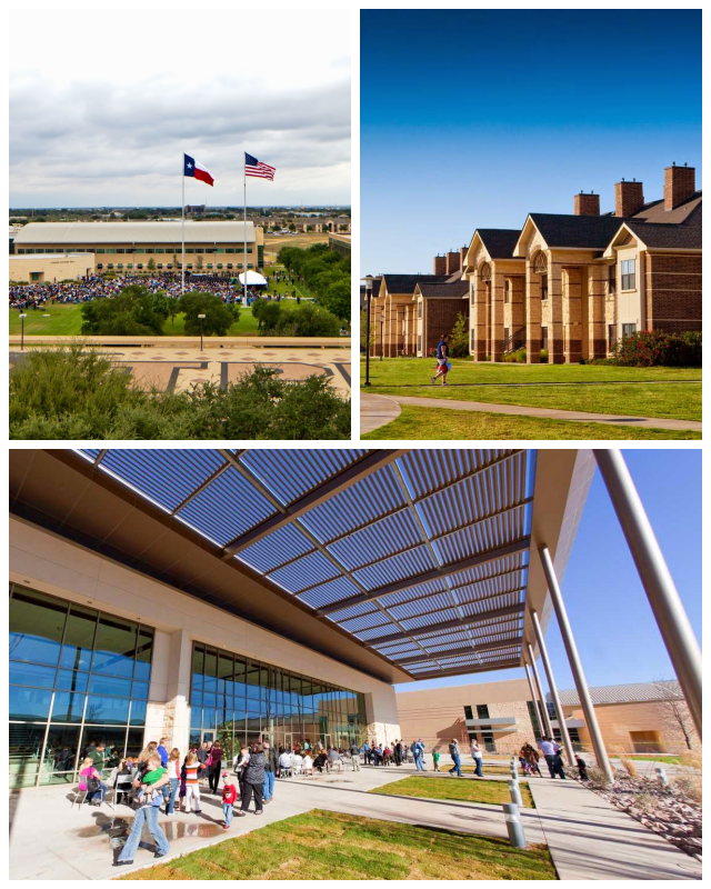 Review University of texas of the permian basin image 241164