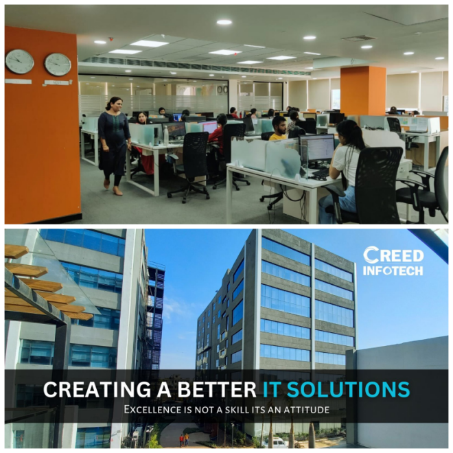 Review Creed Infotech image 106987