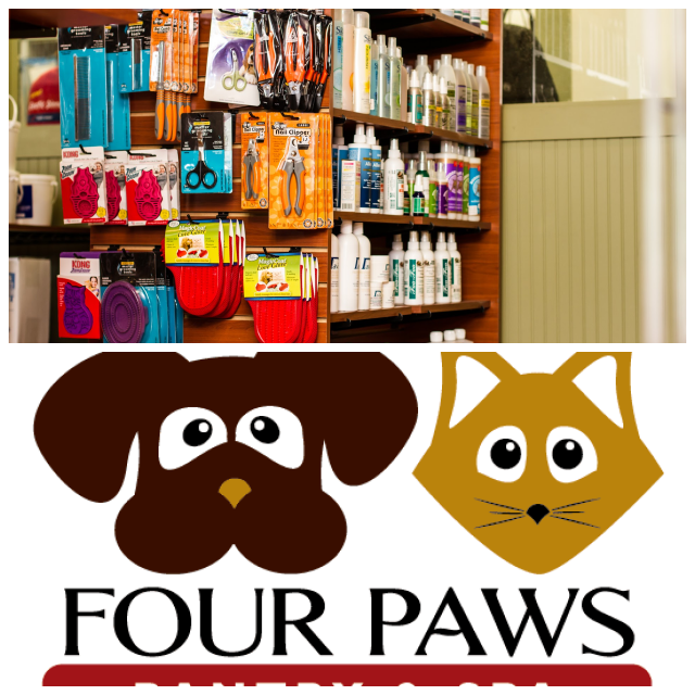 Review 4 Paws Pantry & Spa image 231917