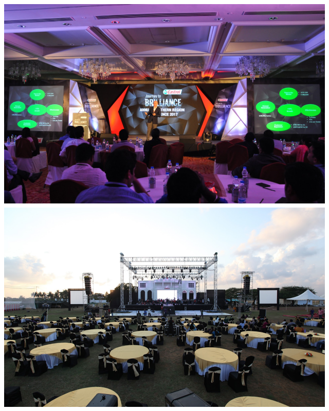 Review Red Chariots Event Management & Marketing Pvt Ltd image 34118