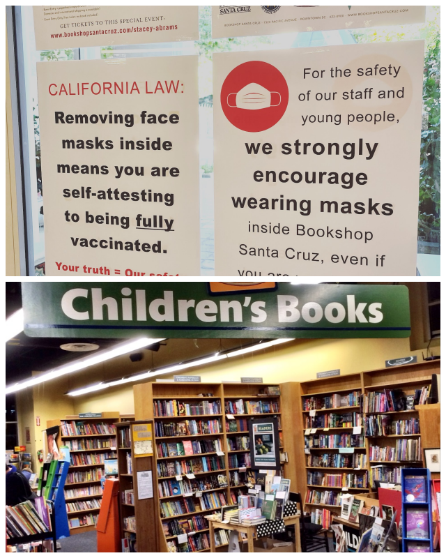 Review Bookshop Santa Cruz image 115759