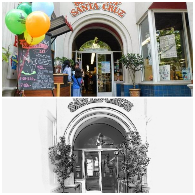 Review Bookshop Santa Cruz image 115760