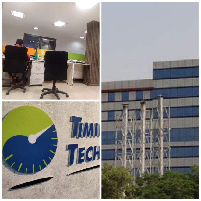 Review Timing Technologies India Private Limited image 211877