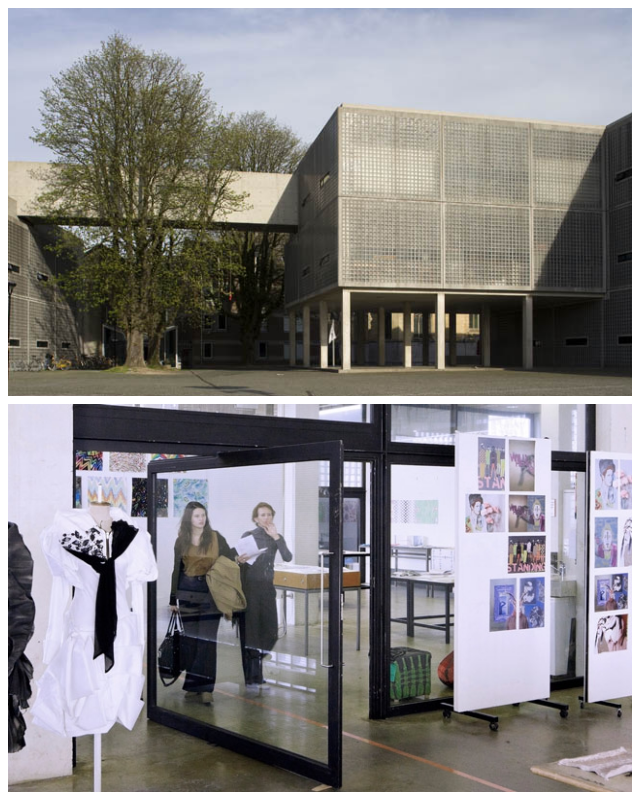 Review Academie Beeldende Kunsten, Maastricht image 131944
