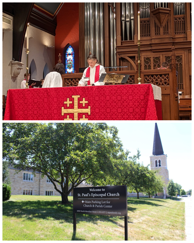 Review St. Paul's Episcopal Church, Indianapolis image 96326