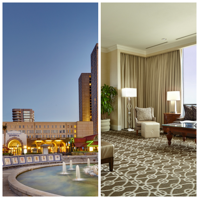 Review Hilton Riverside/Hyatt Regency N.O. image 43620