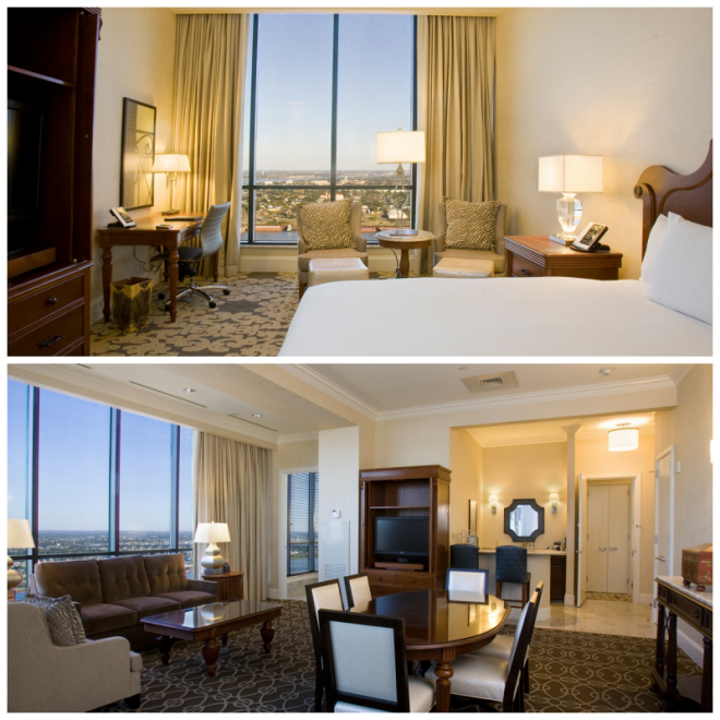Review Hilton Riverside/Hyatt Regency N.O. image 43621
