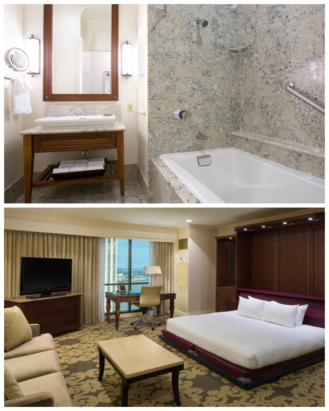 Review Hilton Riverside/Hyatt Regency N.O. image 43622