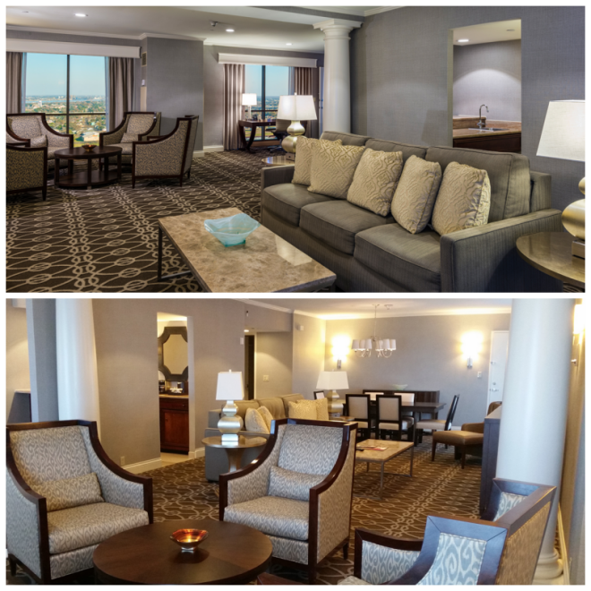 Review Hilton Riverside/Hyatt Regency N.O. image 43623