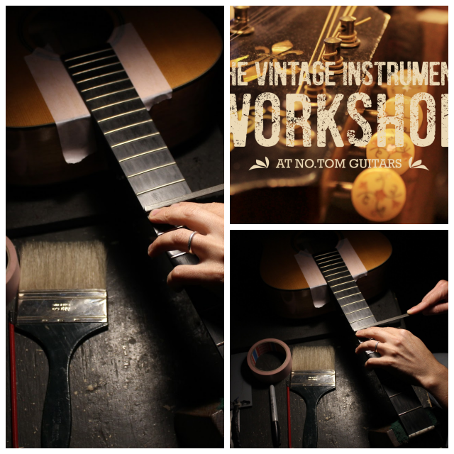 Review the denmark street guitar workshop image 66647
