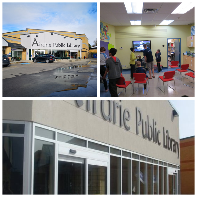 Review Airdrie Public Library image 162124