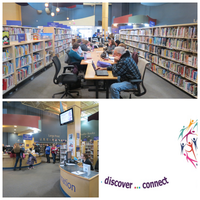 Review Airdrie Public Library image 162125