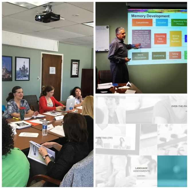 Review Language Access Multicultural People image 197796