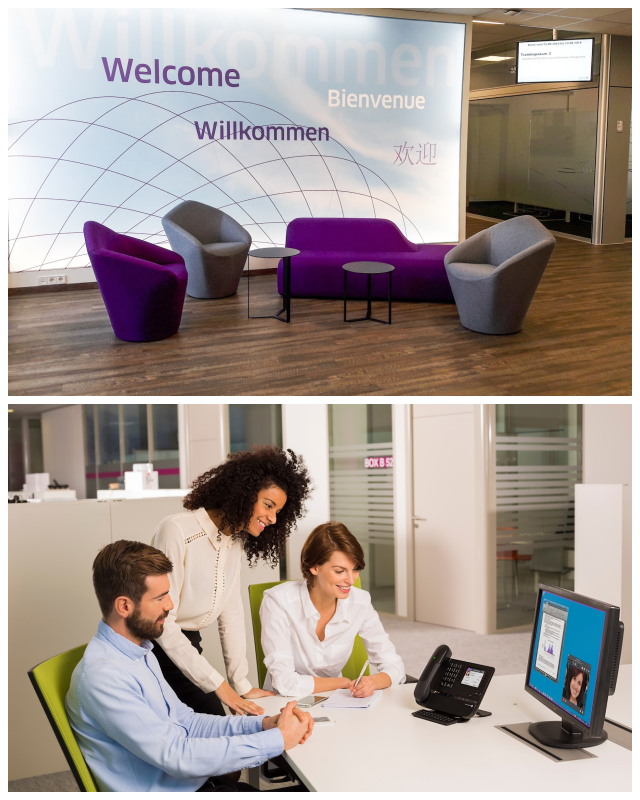 Review Alcatel Lucent Network Services Germany image 117200