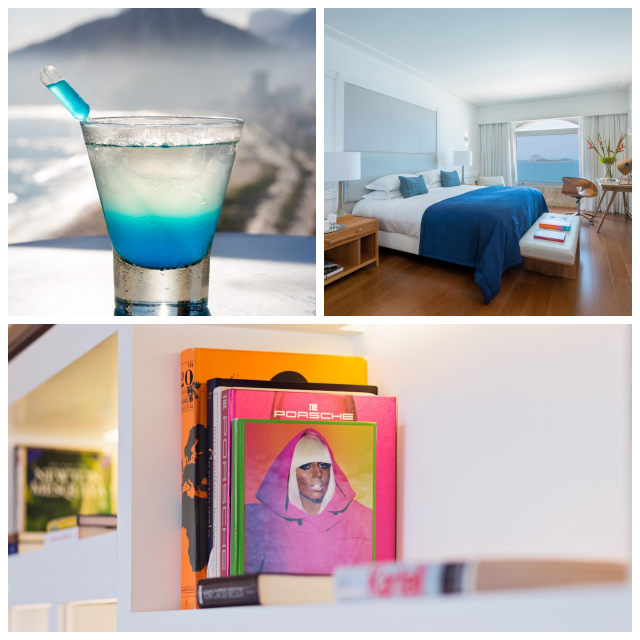 Review Hotel Caesar Park Rio de Janeiro image 165360