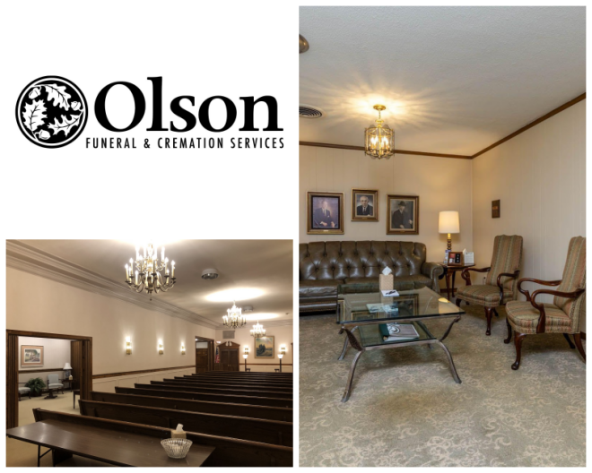 Review Olson Funeral & Cremation Services image 205892
