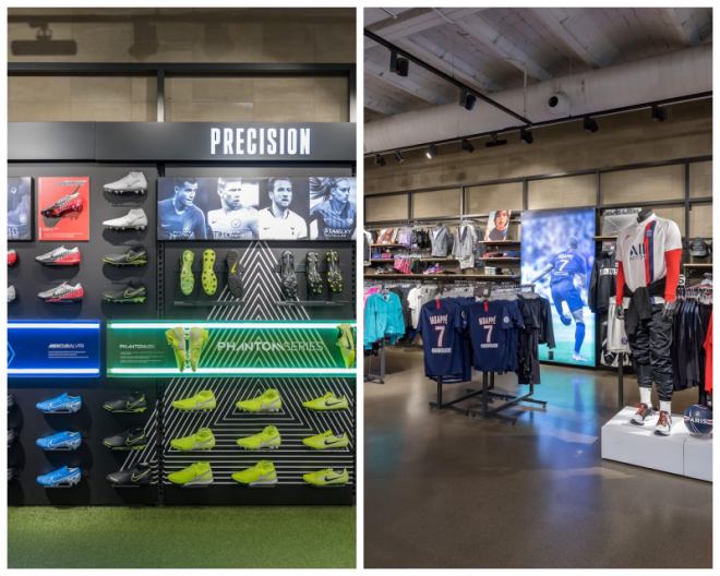 Review Nike Store Las Ramblas (Esporgal) image 115747