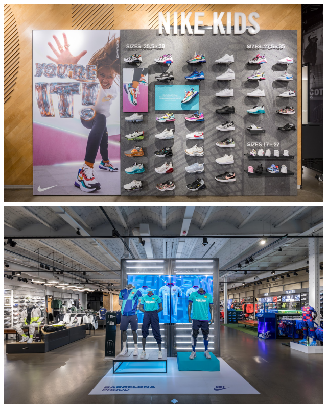 Review Nike Store Las Ramblas (Esporgal) image 115748