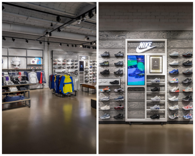 Review Nike Store Las Ramblas (Esporgal) image 115749