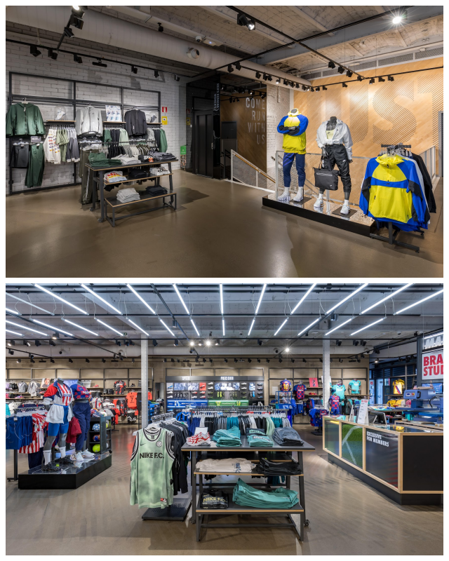 Review Nike Store Las Ramblas (Esporgal) image 115750