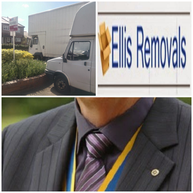 Review Ellis Moving & Storage Ltd. image 2369