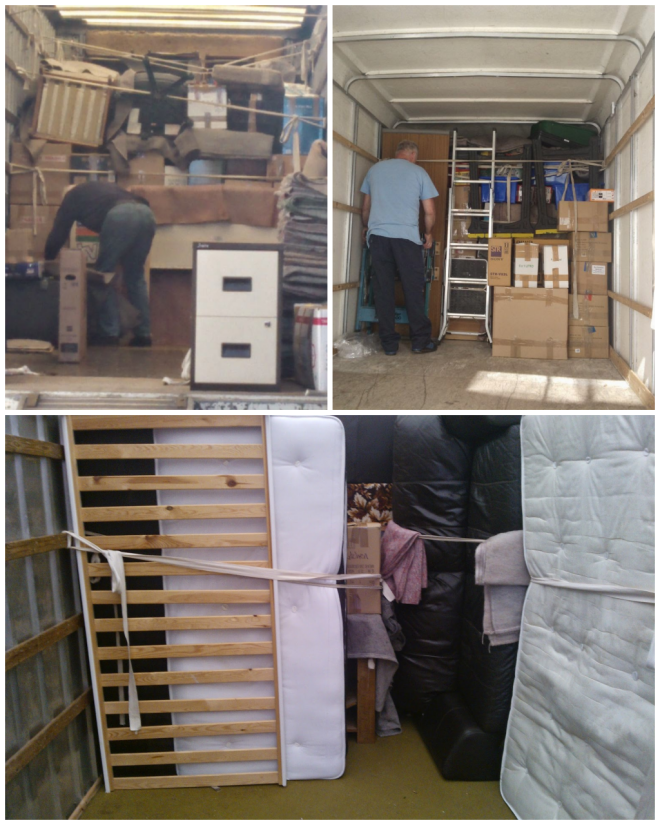 Review Ellis Moving & Storage Ltd. image 2370