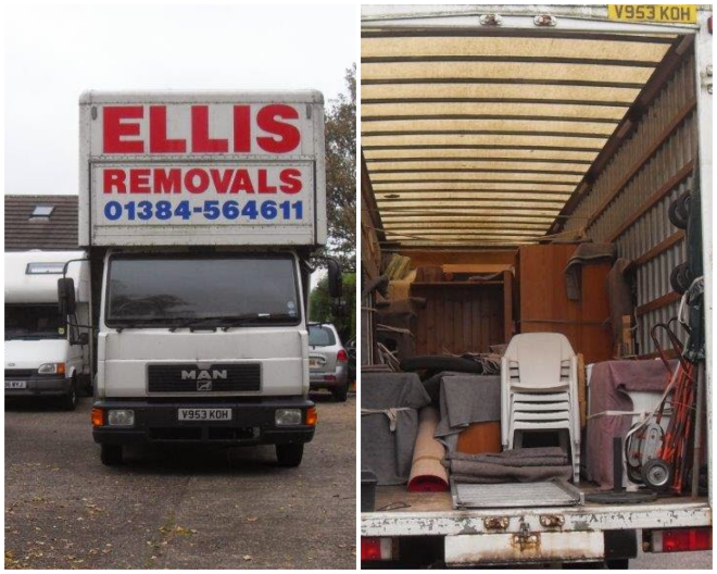 Review Ellis Moving & Storage Ltd. image 2372