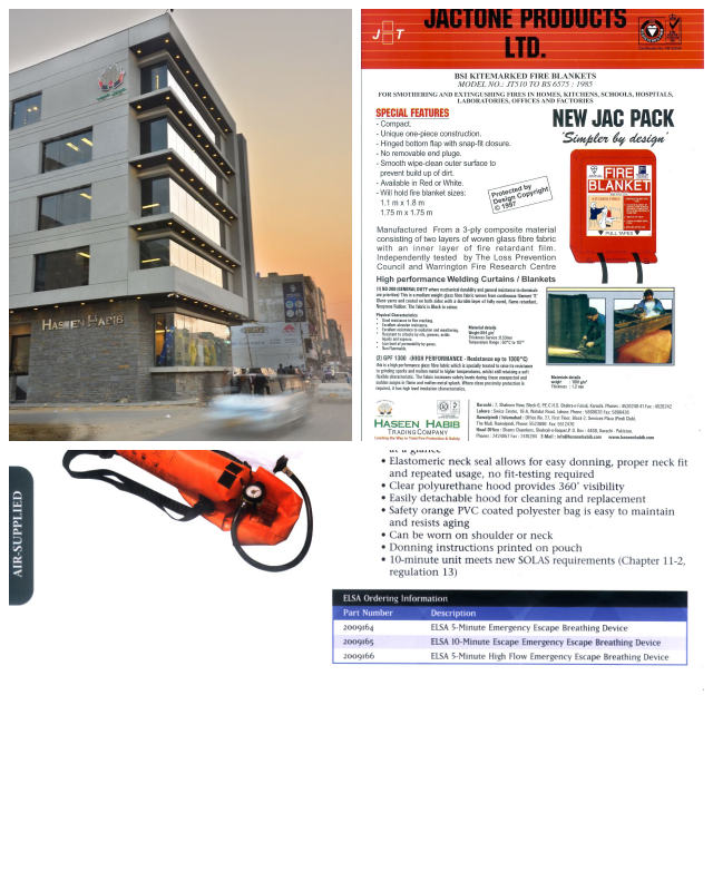 Review Haseen habib trading private limited image 295077