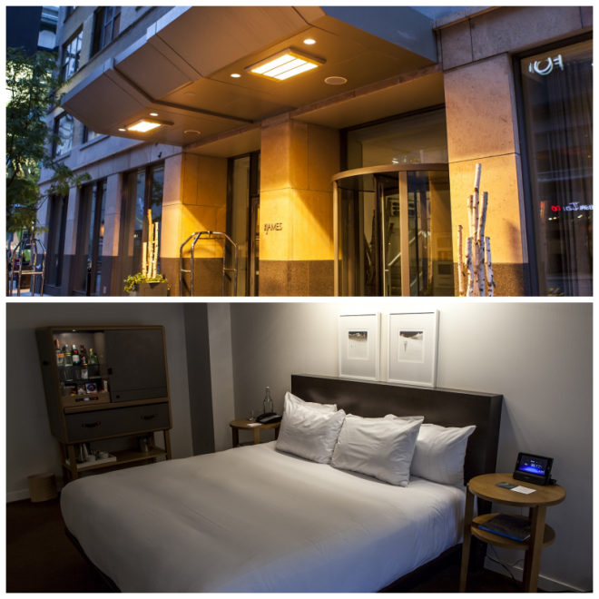 Review The james hotel image 242856