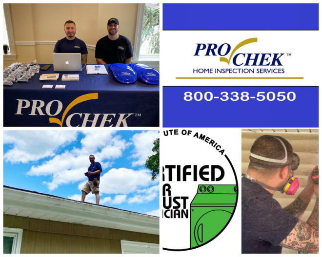 Review Prochek home inspections image 340352