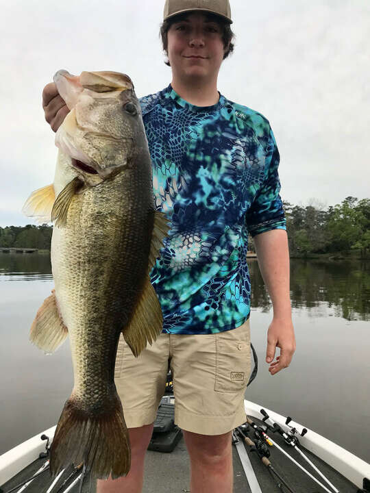 Review Lake Blackshear Fishing image 358617