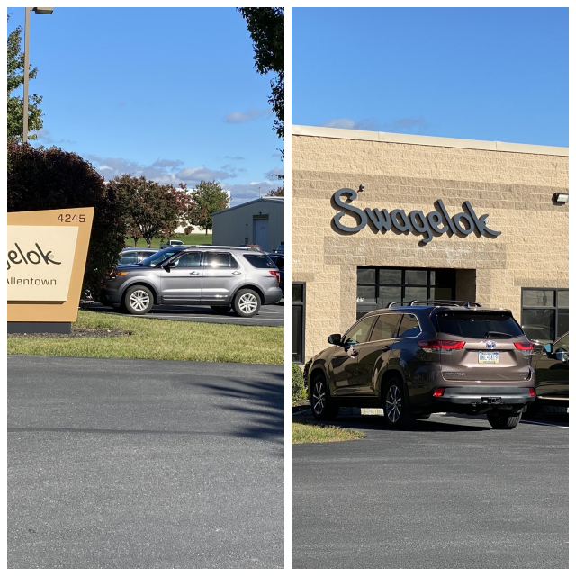 Review Swagelok® - Allentown Fluid Systems, Inc. image 205247