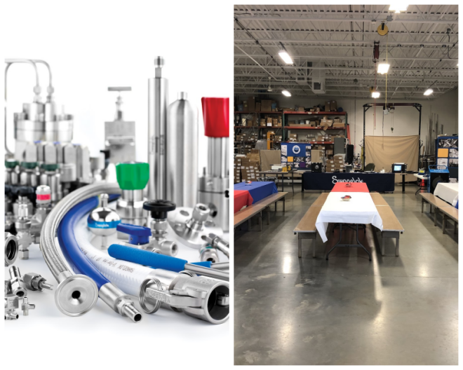 Review Swagelok® - Allentown Fluid Systems, Inc. image 205249