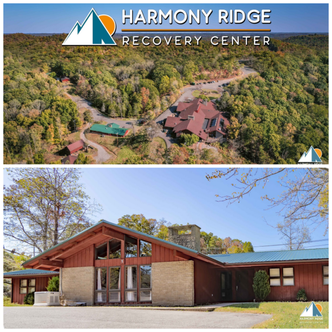 Review Harmony ridge recovery center image 294770