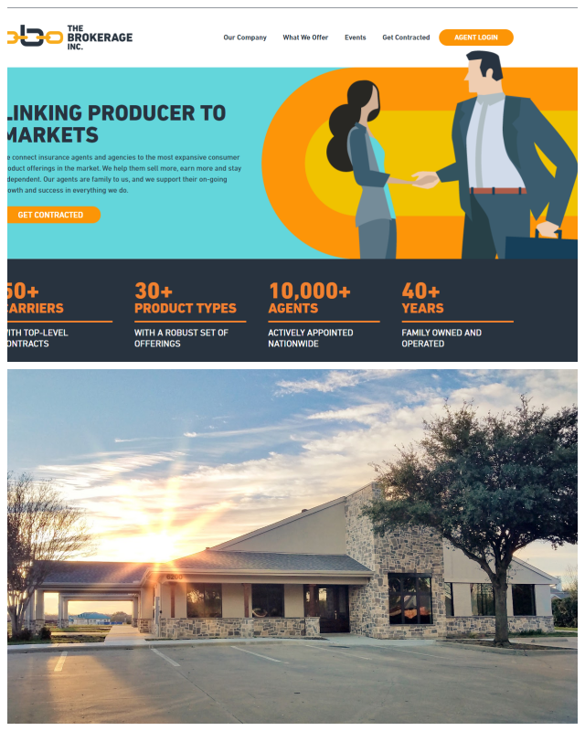 Review The brokerage inc. image 246377