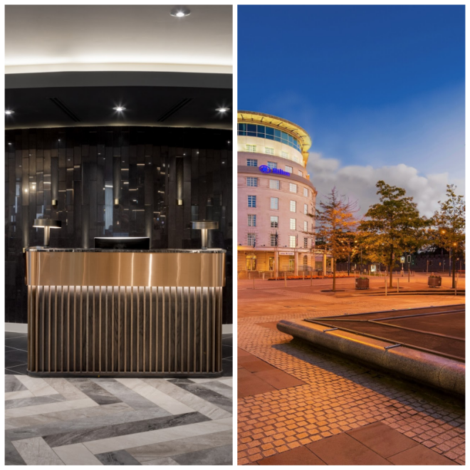 Review Hilton Cardiff image 19125