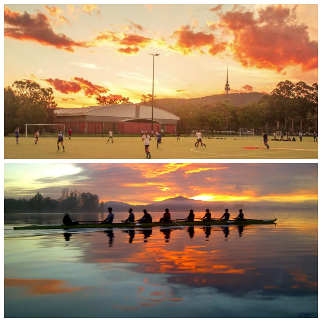 Review ANU Sport and Recreation Association Inc. image 149020