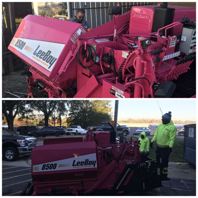 Review Ram pavement services, inc. image 342817