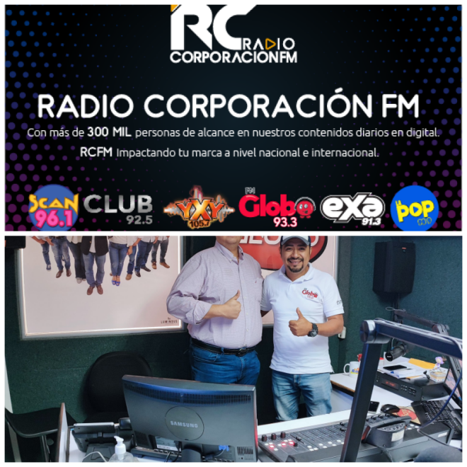 Review Radio Corporación Salvadoreña (RCS) image 125292