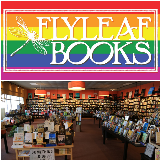 Review Flyleaf Books image 9989