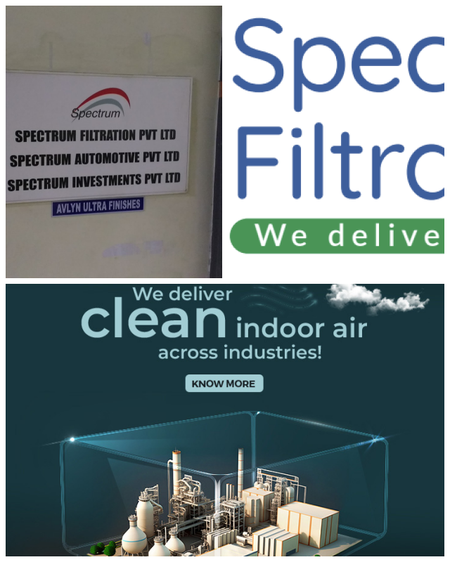 Review Spectrum Filtration Pvt. Ltd. image 163969