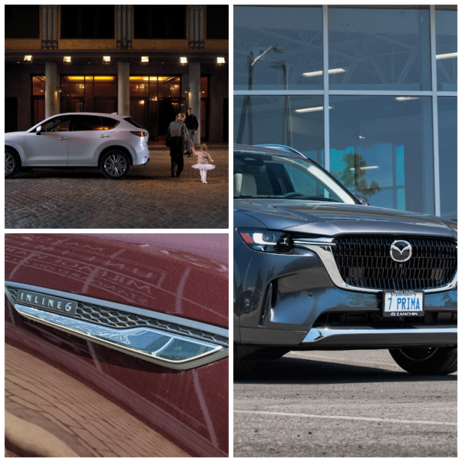 Review Prima Mazda image 161313