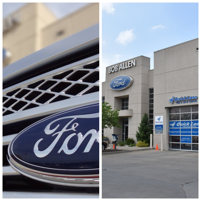 Review Bob Allen Ford image 93379