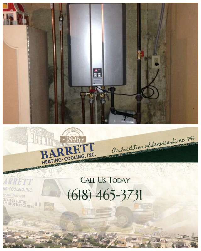 Review Barrett Heating and Cooling Inc image 41983