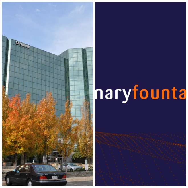 Review Binary fountain™ image 252289