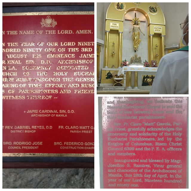 Review Holy eucharist parish image 297902
