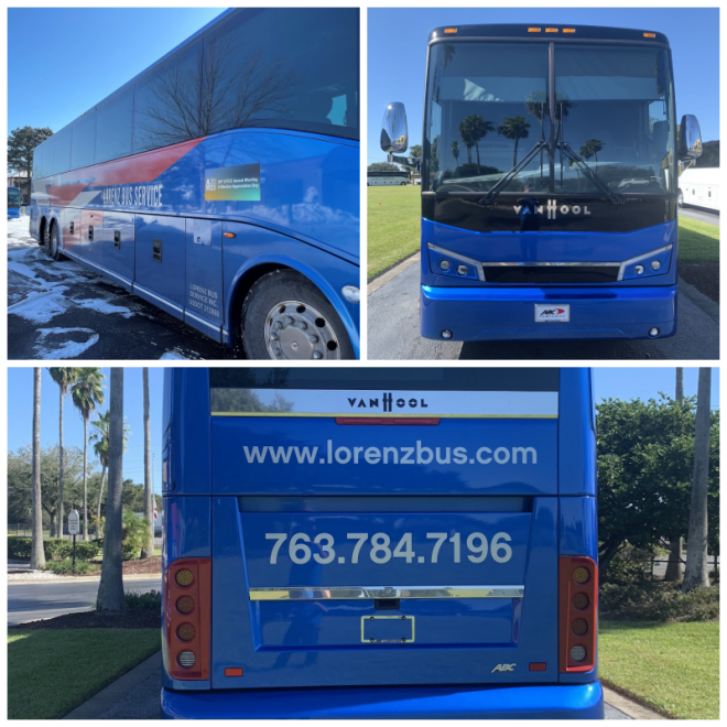Review Lorenz bus service image 268941