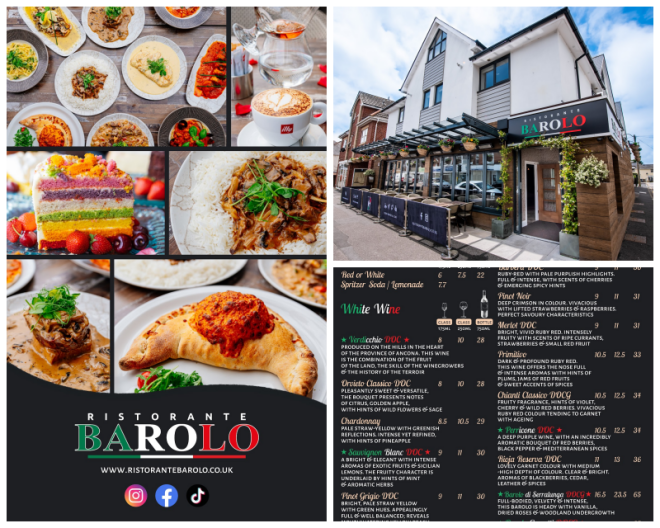 Review Barolo Restaurant / Bournemouth image 14137
